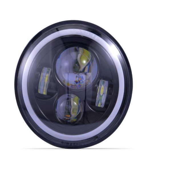 Luz Exploradora Led Blanca