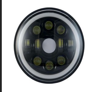Luz Exploradora Blanca