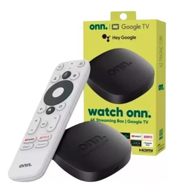 WATCH ONN