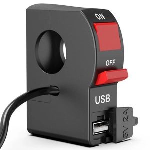 Switch Con Puerto USB