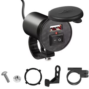 Interruptor con USB