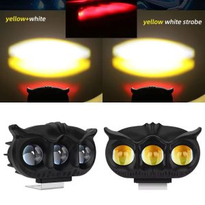 Luces Led de colores