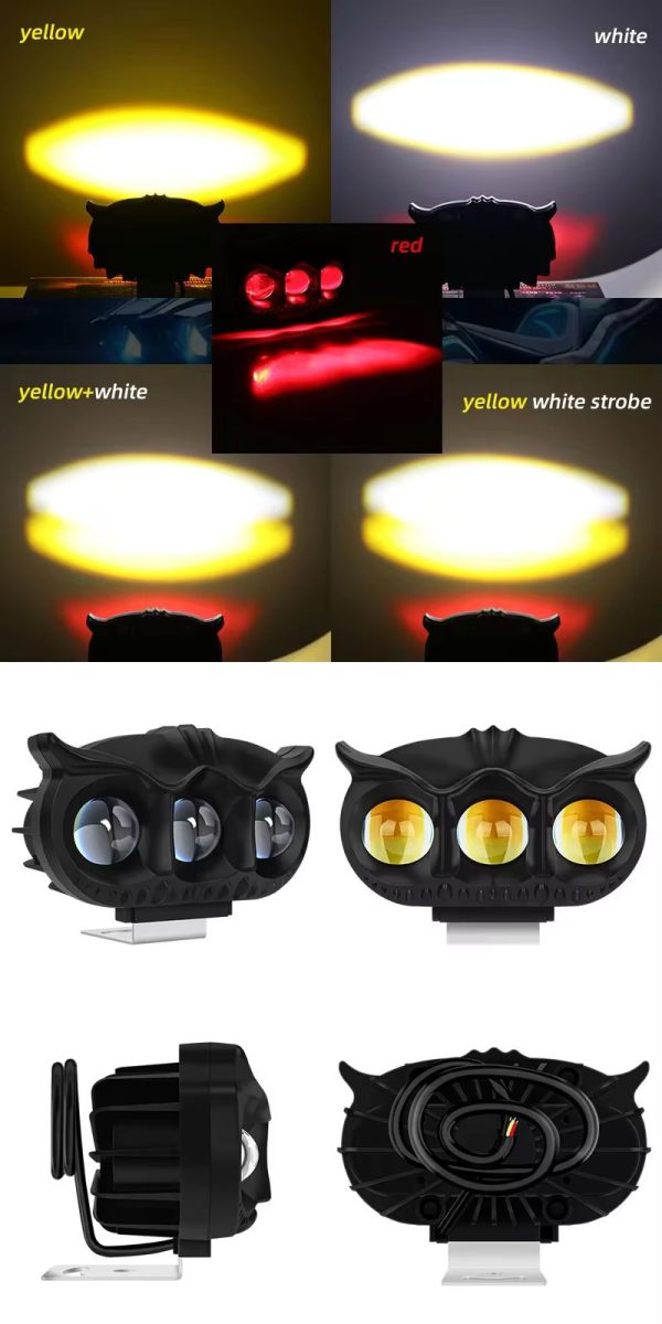 Luces Led de colores