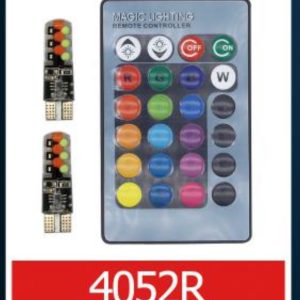 Control Para Bombillo Led