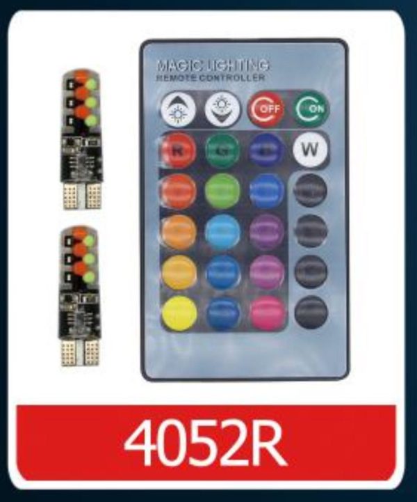 Control Para Bombillo Led