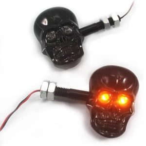 Luces Tipo Calabera